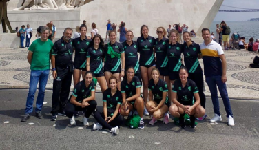 Extremadura Arroyo, subcampeón del Torneo de Lisboa