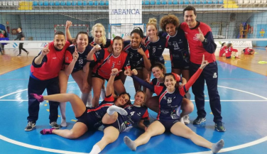 Edna Bugmann, CV Elche Viziusport, MVP de la jornada en SF2