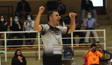 Manu Asensio, primera pieza para CD Badajoz Extremadura