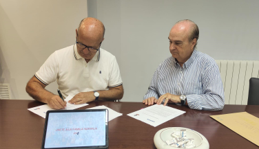 ASISA renueva su patrocinio con Club Voleibol Teruel