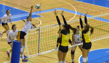 Los errores penalizan a AVG2008 en un intenso partido
