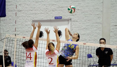 Rocío Rivilla (AVG 2008) MVP de la jornada de Superliga femenina 2