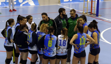 CV Elche Viziusport derrota a AVG 2008 0-23