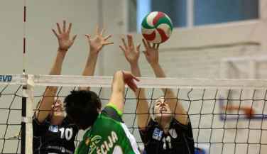 DSV CV Sant Cugat asegura un lugar en la fase de ascenso