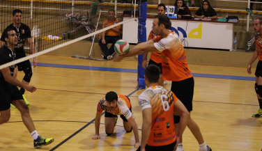 Extremadura Hotel Río Badajoz cae presa de sus miedos ante el Arona Tenerife