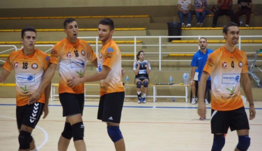 Extremadura Aparthotel MM Badajoz cae ante Emevé