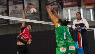 Los errores no forzados condenan al Rodi Balafia Volei Lleida