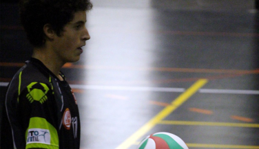 Javier Izquierdo, primer fichaje de CV Zaragoza 