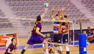 Rotogal Boiro se lleva la victoria de Barcelona