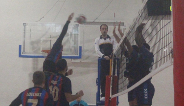 Barça Voleibol derrota a Vóley Palma