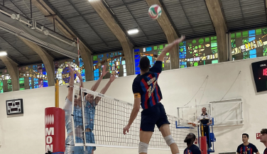 Río Duero Soria golpea primero en la serie