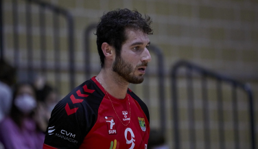 Raymond Barsemian de ConectaBalear CV Manacor es el MVP de la 7ª jornada de SVM