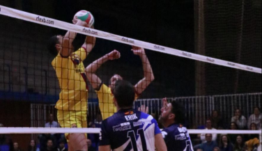 Barça Voleibol se lleva la victoria de Benidorm