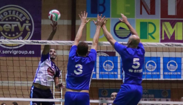 Servigroup Benidorm vence a Cisneros Alter