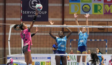 Los primeros clasificados de SF2 afianzan su predominio