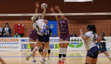 Aptur Benidorm asegura su presencia en la fase final de SF2 