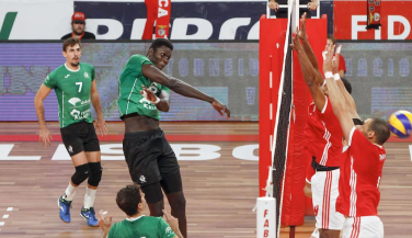 Carga completa para Unicaja Almería