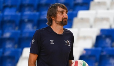 Abel Bernal: “Entrar en la Copa del Rey y en Playoff sería lo mínimo”