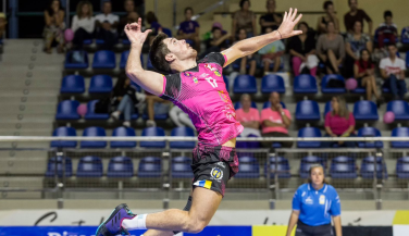 Arenal Emevé incorpora a Luca Biliato