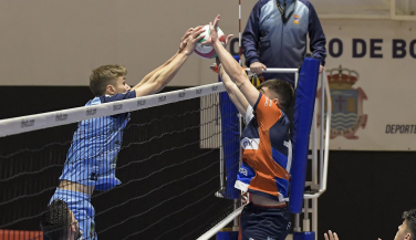 La SVM cierra la 20ª jornada y piensa ya en la Copa del Rey