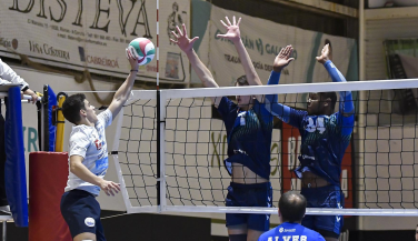 CV Guaguas se hace más fuerte al frente de la Superliga Masculina