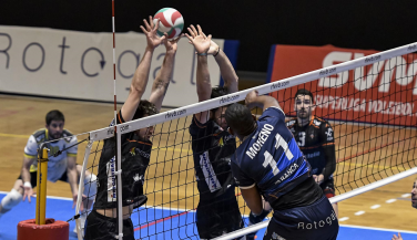 Los playoffs van tomando forma en la Superliga Masculina