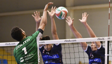La Superliga Masculina inicia este fin de semana ocho días claves para su clasificación