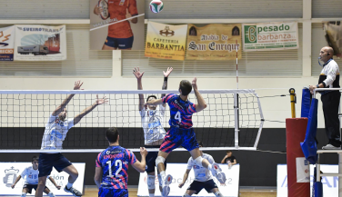 Espectacular jornada en la SVM con predominio de las victorias a domicilio