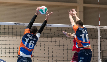 Emevé se lleva el derby de pretemporada ante Rotogal Boiro