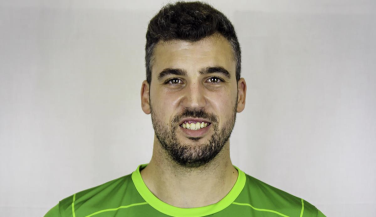 Borja Ruiz (Unicaja Almería) se lleva el MVP de la jornada de Superliga masculina