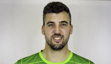 Borja Ruiz (Unicaja Almería) firma un gran partido y se lleva el MVP de la jornada