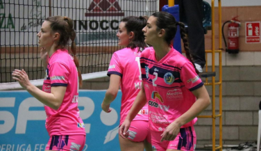La receptora Bruna Mautino de Opdenergy Benidorm, MVP de la 22ª jornada de SF2 