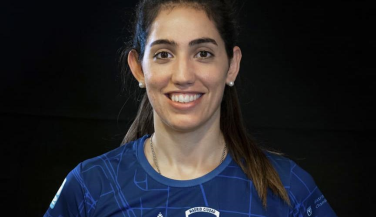 La central de Madrid Chamberí Sofía Bulgarella es la MVP de la octava jornada de SF2 