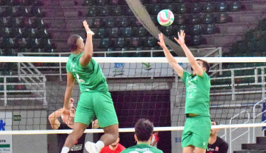 Extremadura Cáceres PH cede los tres puntos en juego ante Voleibol Almoradí