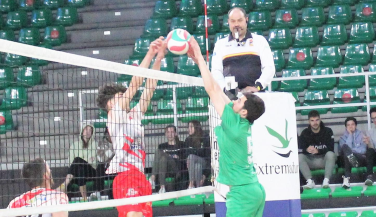 Clara victoria del Extremadura CCPH por 3-0 ante Mintonette Almería