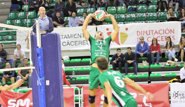 Extremadura Cáceres PH suma su tercera victoria de la temporada