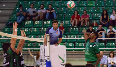 Renato Mendes suma su primer galardón de MVP en la SM2