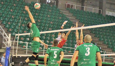 La Superliga Masculina 2 busca definir los puestos nobles de la clasificación