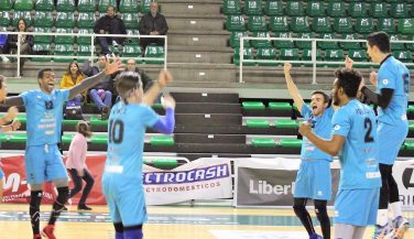 Joan Llanés (Electrocash Extremadura CCPH) MVP de la jornada de SM2 después de anotar 40 puntos