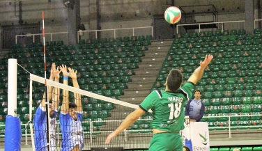 Jornada de recuperación en la Superliga Masculina 2