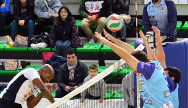 CV Mediterráneo derrota a Electrocash CCPH en el tie-break