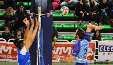 Una sensacional jornada lleva a Río Duero Soria hasta la Copa del Rey
