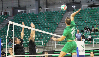 Extremadura Cáceres PH se apunta la segunda victoria de la temporada