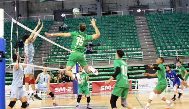 Victoria en casa del Extremadura CCPH ante CyL Palencia 2022