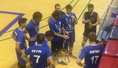 Extremadura Cáceres aprueba el primer test de pretemporada ante CV Pinto