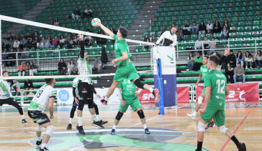 Victoria a domicilio de CV Almendralejo ante Extremadura Cáceres PH