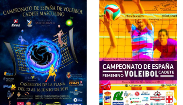 Almería y Castellón abren los Campeonatos de España Cadete