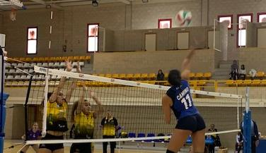 CAEP Soria suma su tercera victoria consecutiva