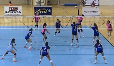 Derrota in extremis de CAEP Soria de en los pajaritos.