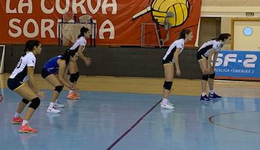 CAEP Soria suma y sigue en la quinta jornada